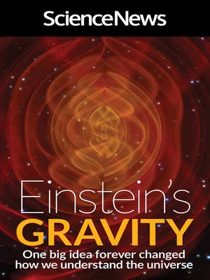 cover image of Einstein's Gravity